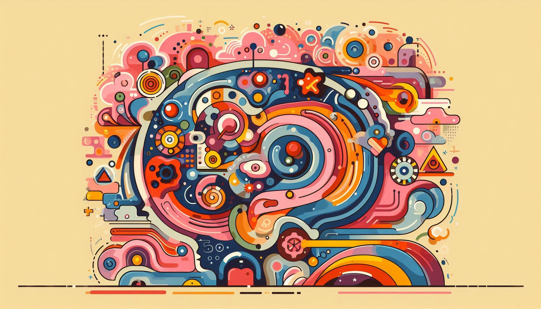 معماری اطلاعات و نقش محتوای متنی در ساختاربندی ذهن مخاطب