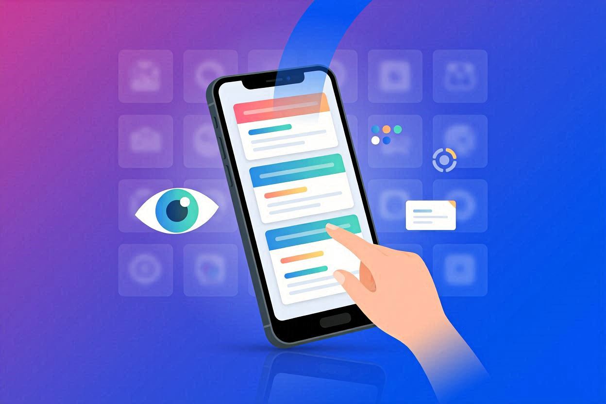 هنر نوشتن در عصر اسکرول؛ چگونه با متون‌ تأثیرگذار کاربر موبایل را جذب کنیم!؟