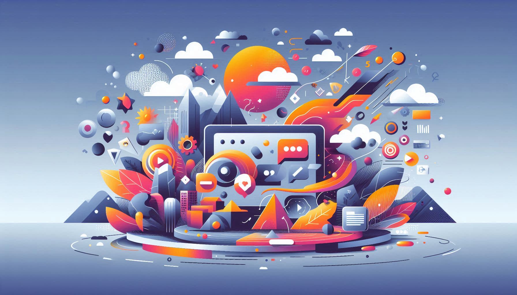 عصر گذار از متن ایستا به تجربه‌های پویا