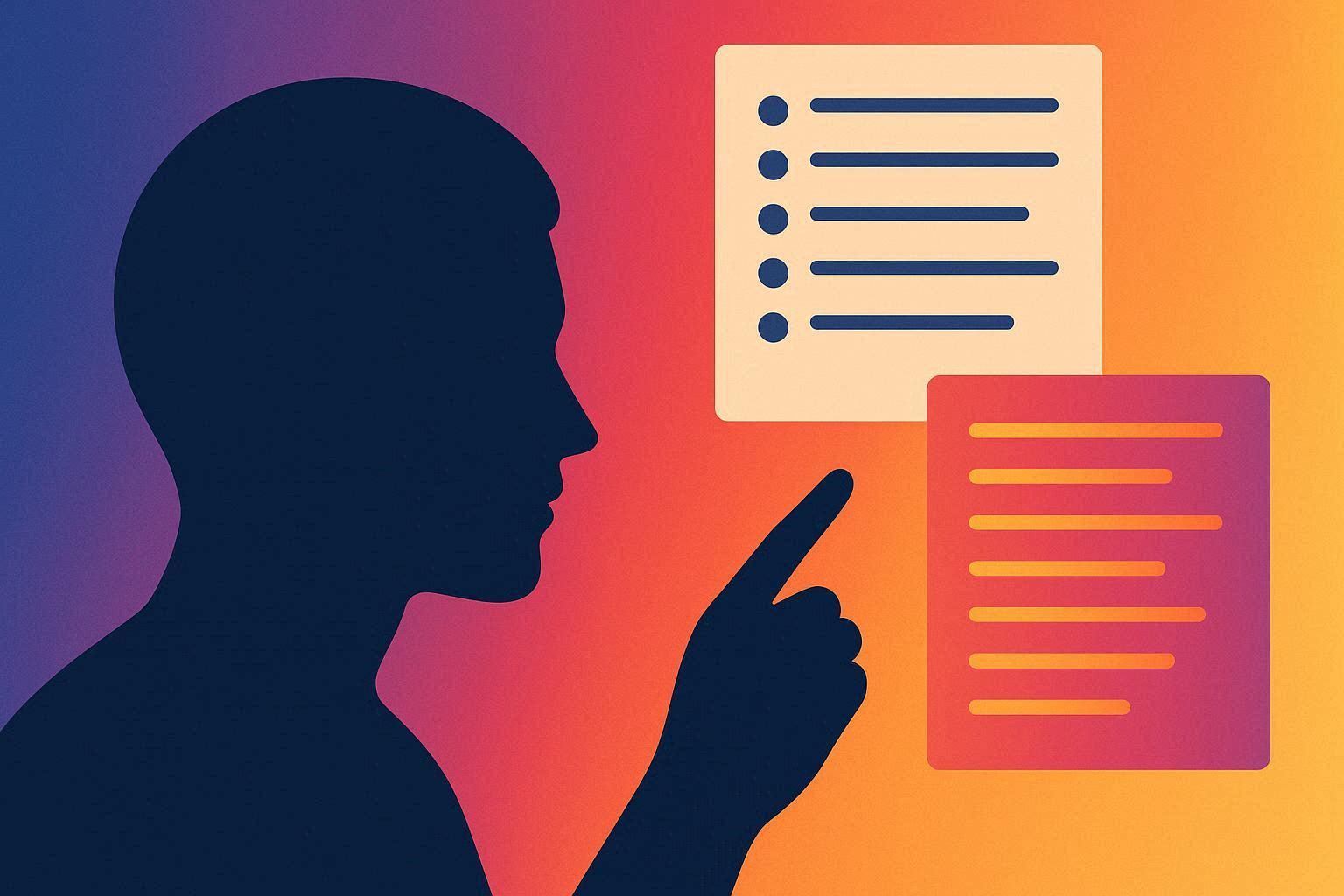 تأثیرات پنهان طراحی‌بصری، چرا تایپوگرافی سرنوشت محتوا را تعیین می‌کند!؟