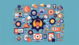 استراتژی‌های ساخت جامعه‌ای متعهد با محتوای متنی