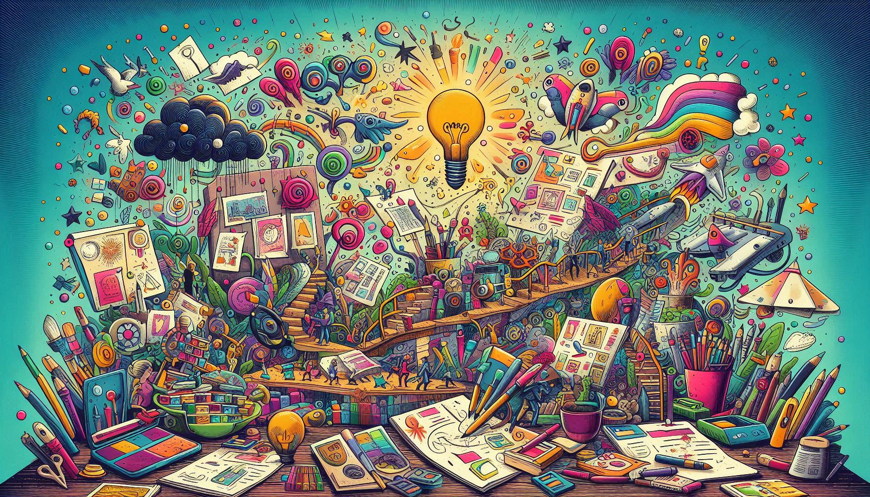 استراتژی محتوای ستون‌محوری و خوشه‌های موضوعی