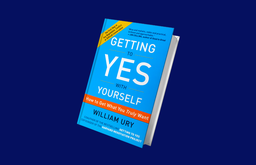 بله گرفتن از خود!