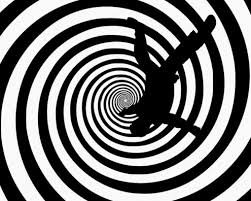 پرش فکری یه سقوط مارپیچی