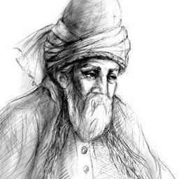 سفارش مولوی به بی غیرتی و جسارت به پیامبر اکرم صلی الله علیه و آله