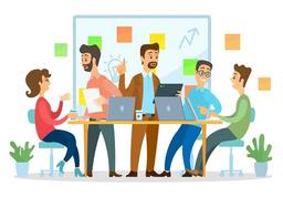 نقش های مختلف در تیم طراحی UX