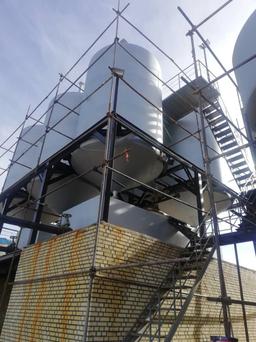 راه اندازی کارخانجات تولید روغن موتور