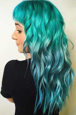 7 مشکل رایج در رنگ کردن مو