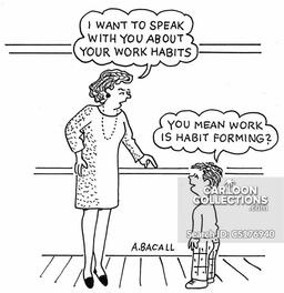 عادت هایی از جنس اتم