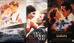 بهترین فیلم های عاشقانه | از «او» تا «من پیش از تو»