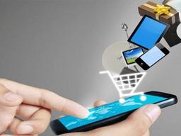 راه اندازی بهترین فروشگاه اینترنتی برای خرید گوشی موبایل