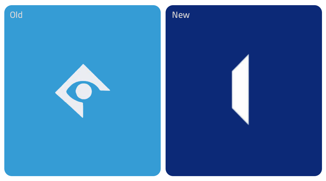 ریبرند لوگوی شبکه یک تلویزیون