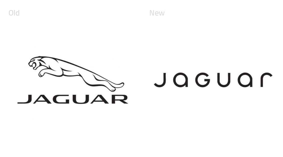 ریبرند جگوار - سال ۲۰۲۴ - با شعار Copy Nothing