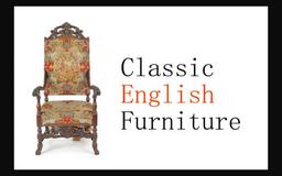 تاریخچه مبل کلاسیک انگلیسی