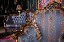 مبل سلطنتی فرانسوی رزالین