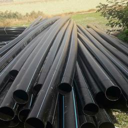 مزایای لوله های پلی اتیلن