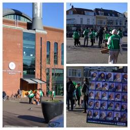 انتخابات هلند