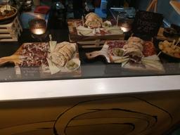 غذای رایج هلندی ها