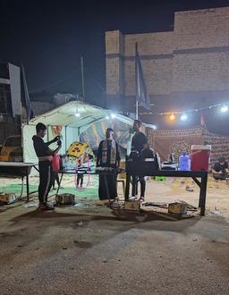 حب الحسین یجمعنا