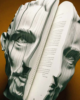 انسان به مثابه یک کتاب پویا