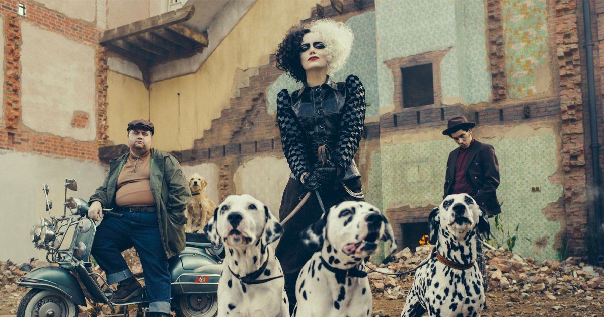 کروئلا و دوستانش