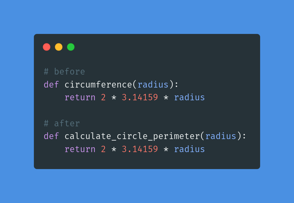 تغییر اعلام تابع(Change Function Declaration)