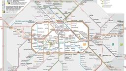 هر روز ۱ یورو: هر جا خواستی‌ برو، هر چه خواستی‌ استفاده کن!