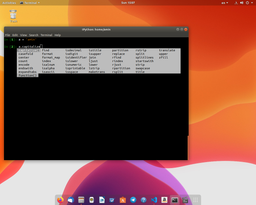 اندر محاسن ipython برای پایتونی های خوشحال :)