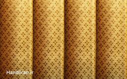 تاریخچه پارچه زربفت