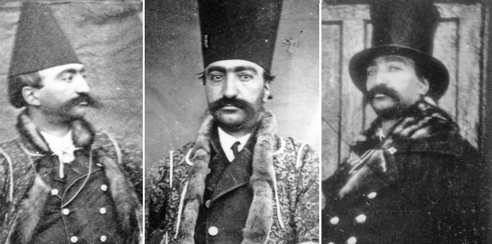 سلفی ناصرالدین شاه