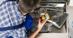 دلایل برق داشتن ماشین ظرفشویی