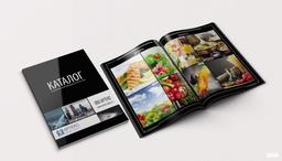 همه چیز درباره طراحی کاتالوگ