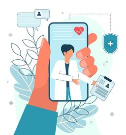 دوربهی یا سلامت از راه دور