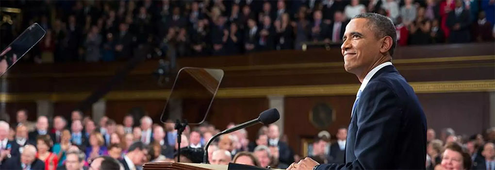 باراک اوباما، یکی از سخنورترین افراد در دنیا