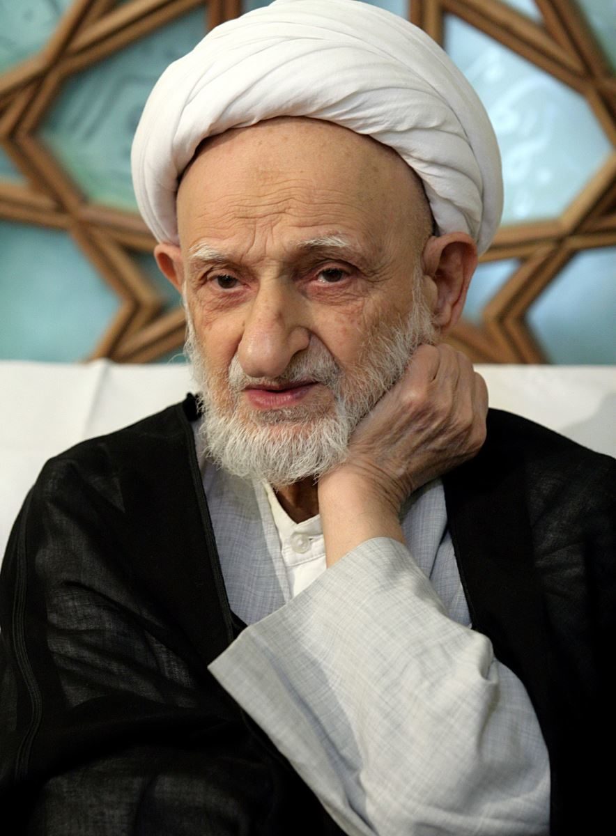 عبد صالح، آیت الله محمد تقی بهجت