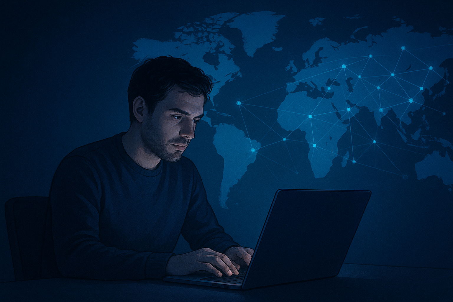 وقتی فهمیدم هوش مصنوعی فقط برای برنامه‌نویس‌ها نیست!