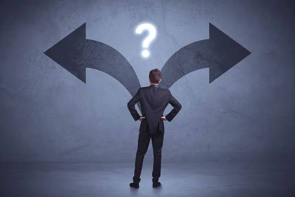 زندگی فقط داستان انتخاب‌های ماست...