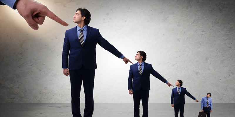 پیمان می بندم که مسئولیت تمام و کمال زندگی ام را برعهده بگیرم!