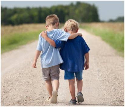 دوستی، همین اتفاقاتِ سادهیِ به ظاهر معمولی است...