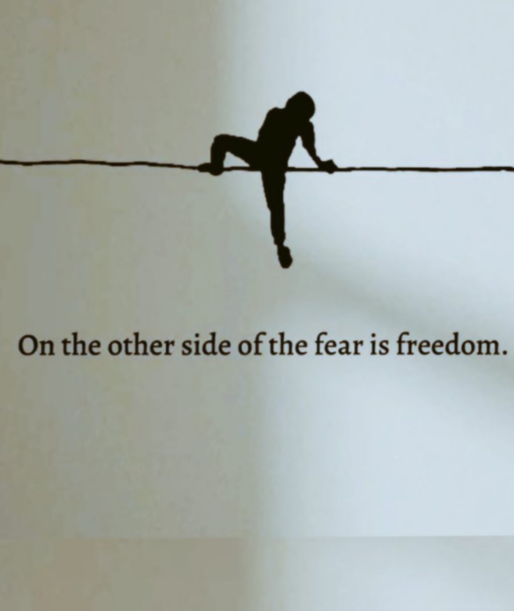 اونی که سخت تره رو انتخاب کن