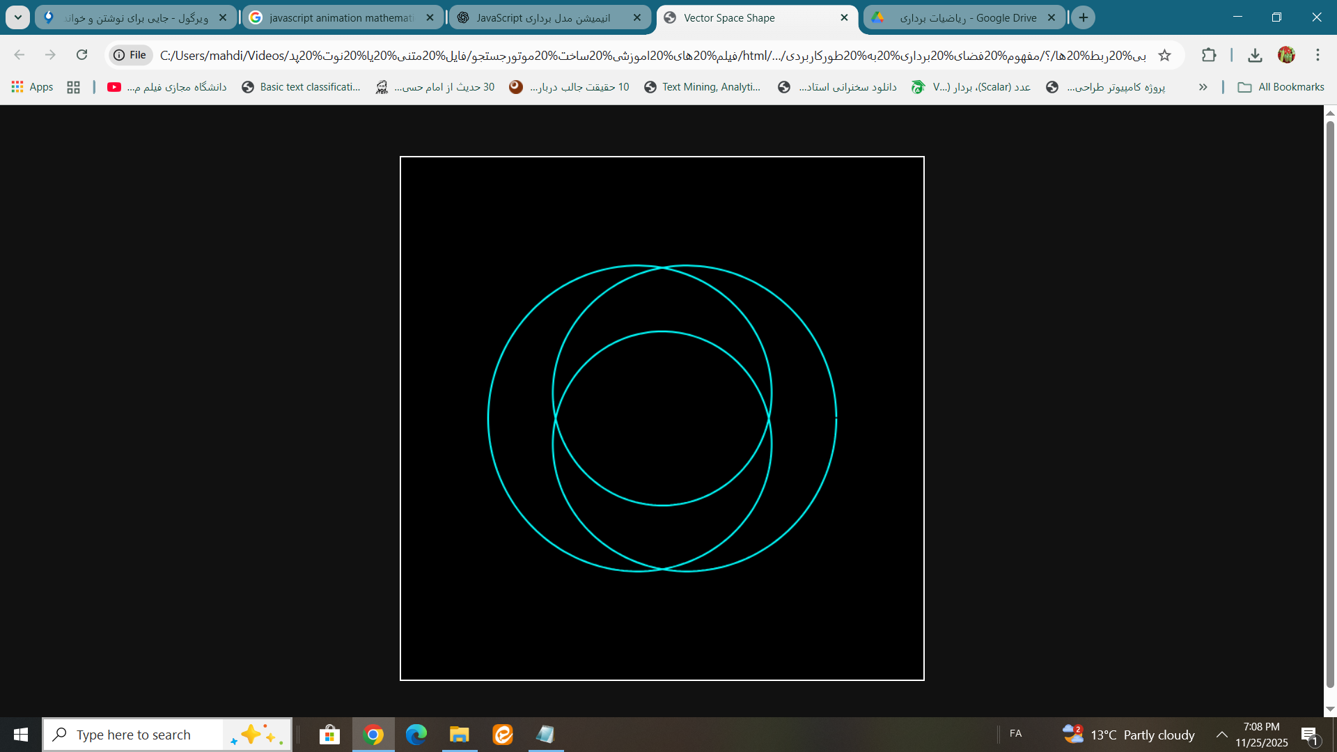 بهش میگیم نمی فهمه چی رو درارتباطی را خسته شدم اینقدررفتم بیرون هرروز اینطرف وآنطرف یکی میگه مردیکی میگه بیمارستان یکی میگه مدرسه یکی میگه خونه خوب گوش نکن مگه دست منه که روی من تاثیربگذاره یا نگذار من که نمی بینم روی مغزم تاثیرمیگذار.
