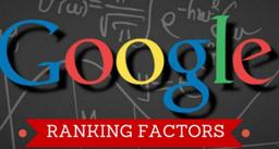 لیست کامل پارامترهایی که گمان می رود مورد توجه موتورهای جستجوگر است