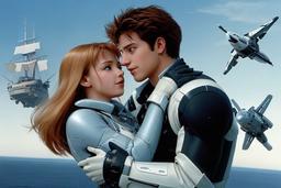 عشقی که با بیمه ازکی حفاظت می‌شود!