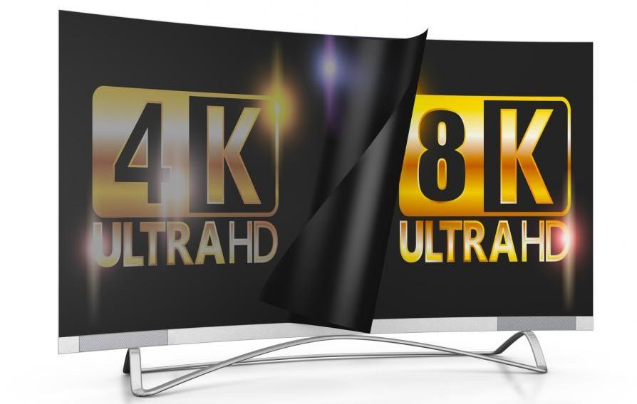 رزولوشن Full HD و حتی ۴K