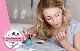 چرا نباید قبل از لاک زدن شیشه لاک را تکان دهیم؟