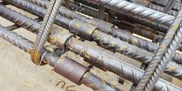 انواع و روش های اتصالات میلگرد (بخش اول)