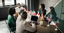 اختلاف فرهنگی درمذاکره