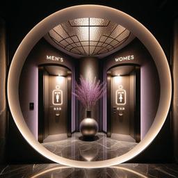 استانداردها، شرایط و سرانه سرویس بهداشتی در محیط‌های اداری