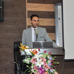 رعایت فاصله اصولی و عمومی!