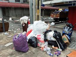 حال و احوال کارگران نظافتچی